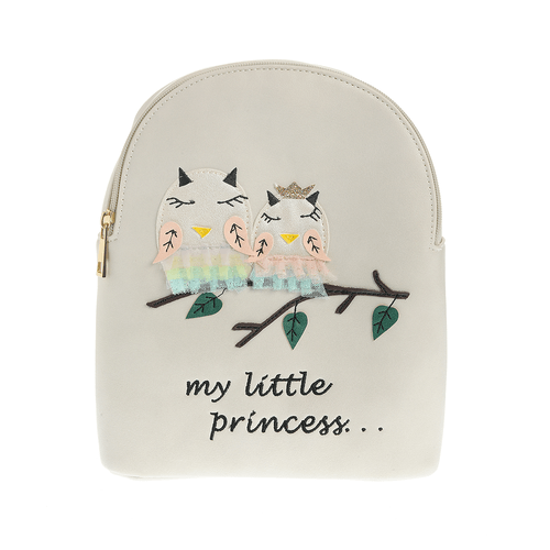Rucsac cu mesaj, My little princess