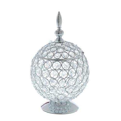 Meli Melo - Decoratiune interioara, glob cu cristale acrilice
