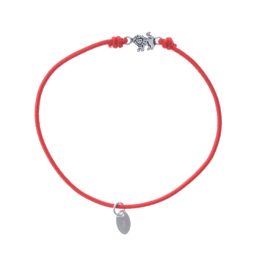Bratara, zodia leu - bratara martisor, zodia leu