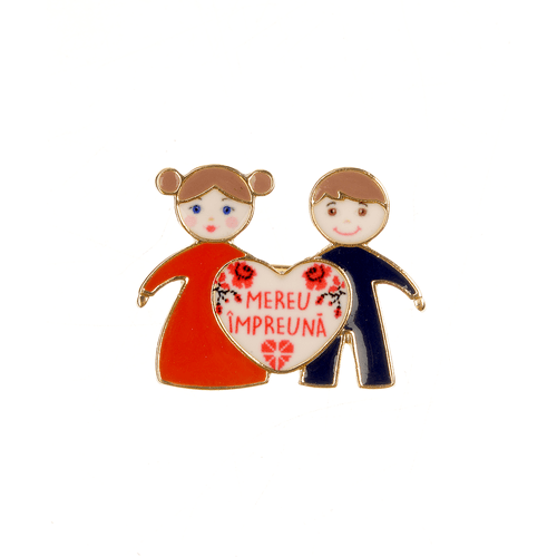 Brosa love: mereu impreuna!