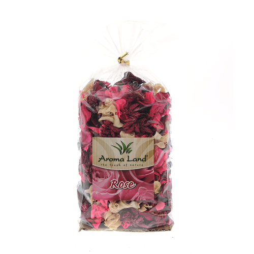 Plante decorative parfumate, trandafir