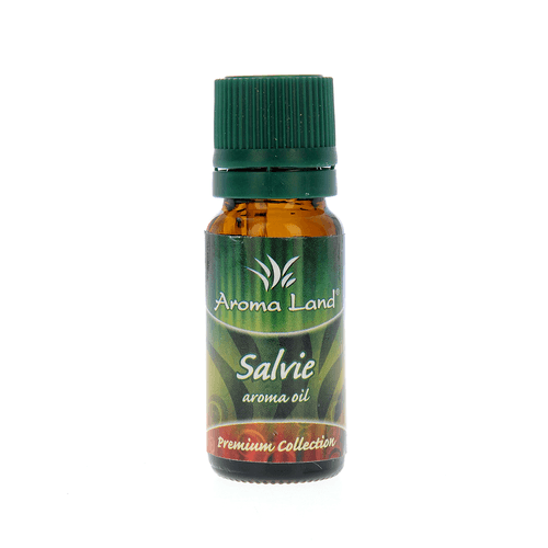 Ulei aromaterapie salvie