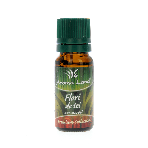 Ulei aromaterapie flori de tei