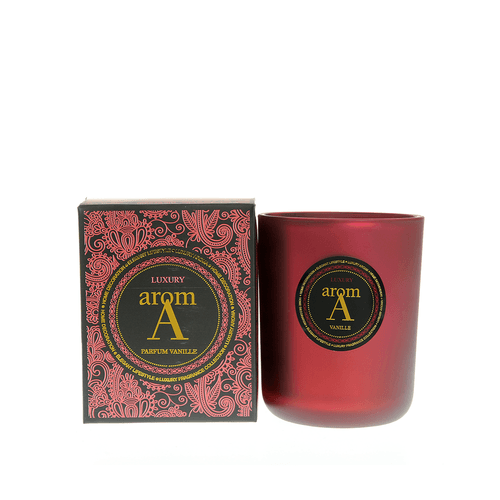 Lumanare parfumata luxury, vanilie