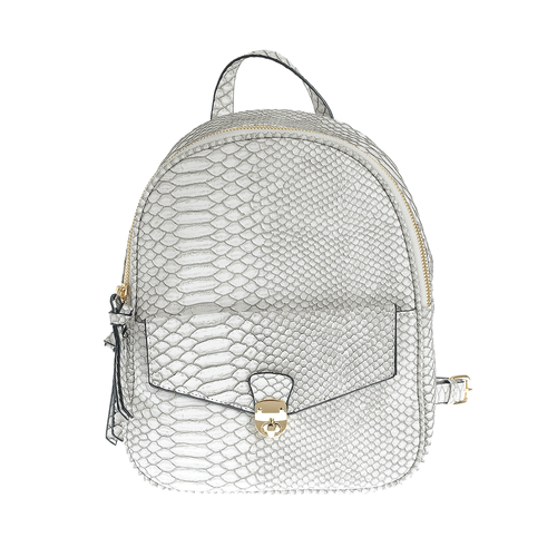 Rucsac, aspect piele reptila