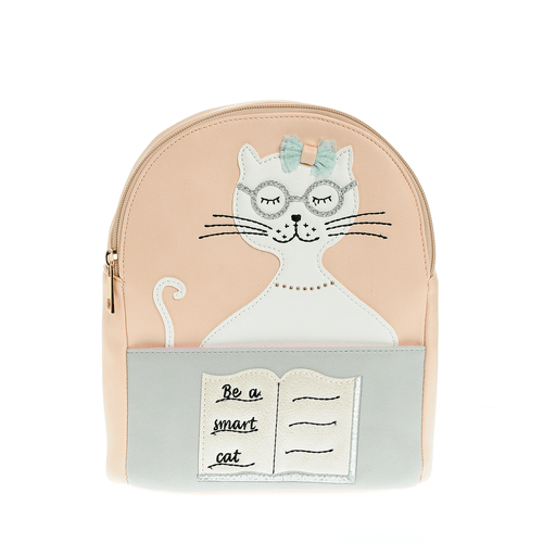 Rucsac, be a smart cat