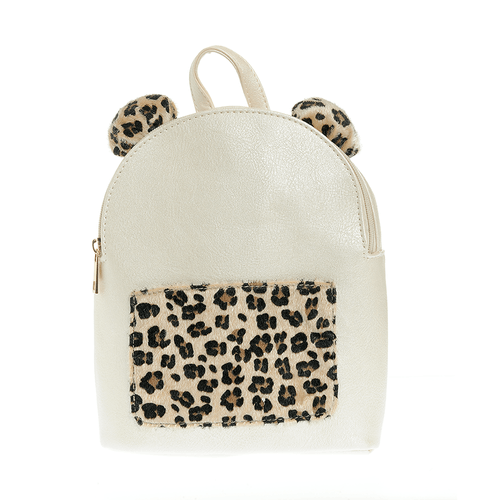 Rucsac copii, animal print