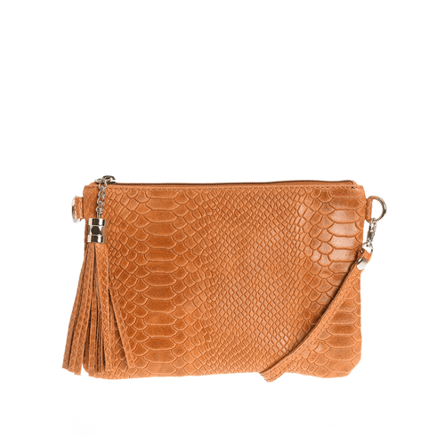 Plic camel, piele naturala