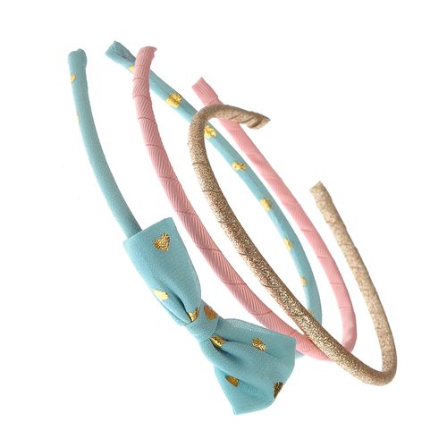 Set 3 bentite de par, fetite