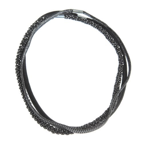 Set 3 bentite negre