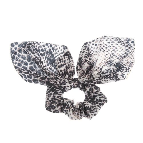 Elastic par, animal print