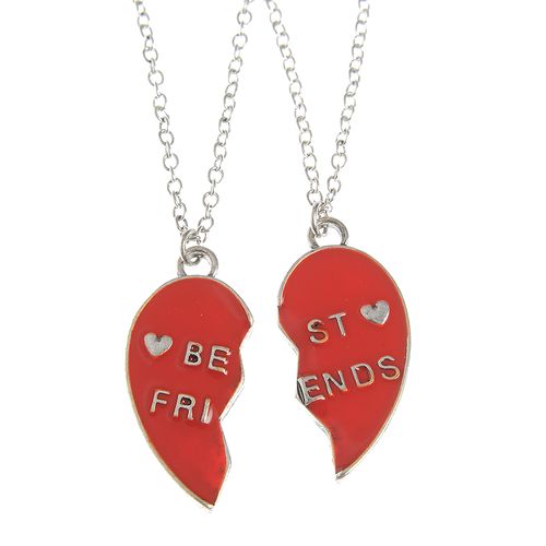 Set 2 coliere best friends