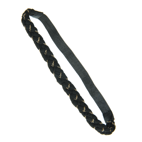 Bentita neagra impletita