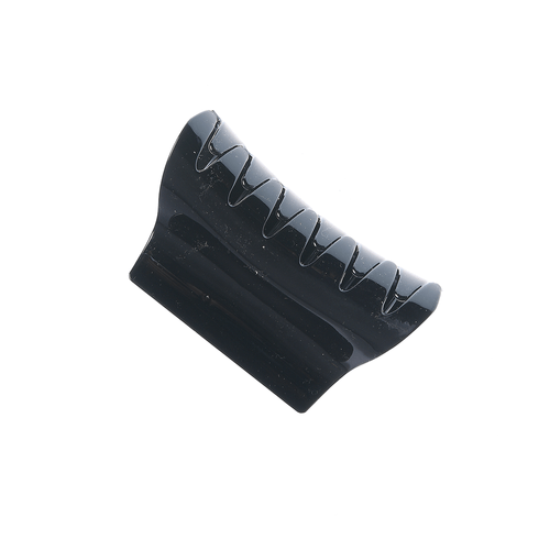 Cleste acrilic negru, pentru par