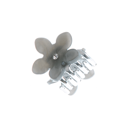 Cleste par, floare gri
