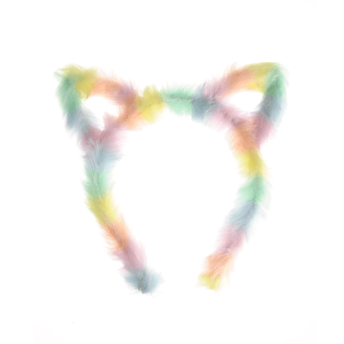 Bentita pufoasa, rainbow