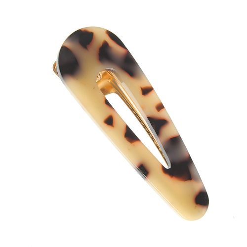 Agrafa animal print