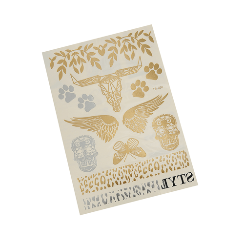 Tatuaje decorative, animal style