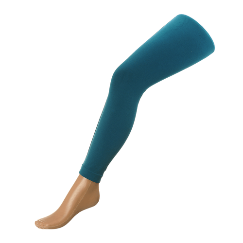 Leggings turcoaz