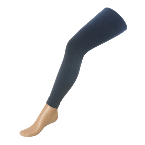 Leggings bleumarin simpli