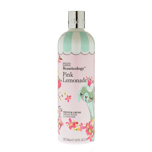 Crema dus pink lemonade