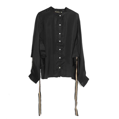 Camasa neagra cupro