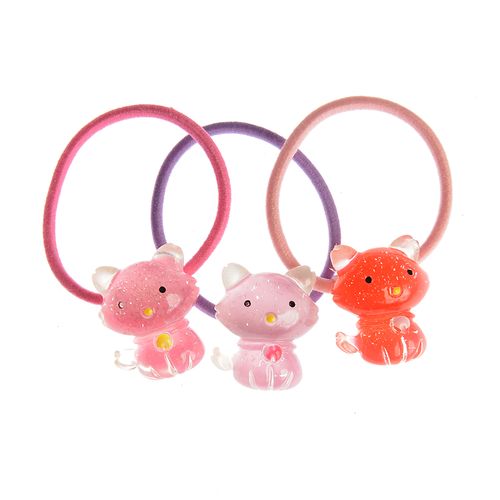 Set 3 elastice par, fetite