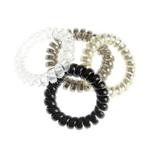Set 4 elastice par tip fir de telefon