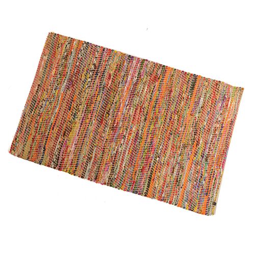 Covor multicolor, lana