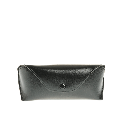 Etui negru model rigid
