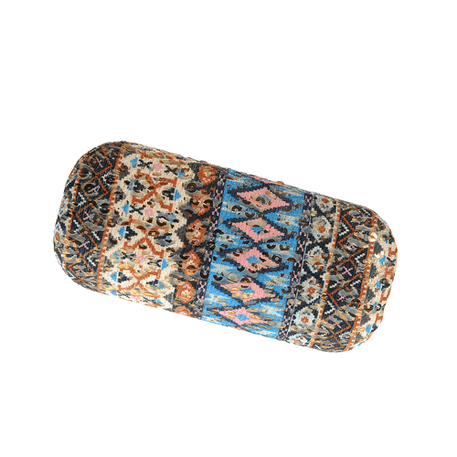 Etui rigid, cu paiete