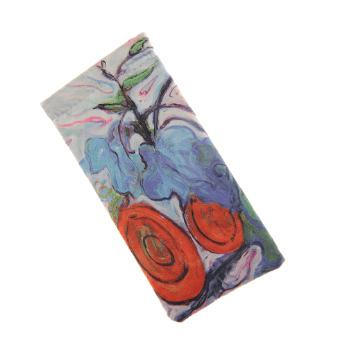 Etui flexibil imprimeu colorat