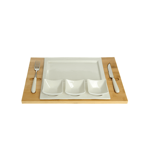 Platou elegant pentru 1 persoana