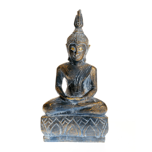 Statueta orientala, buddha fiul