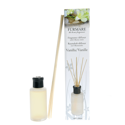 Difuzor parfum, 200 ml, vanilie
