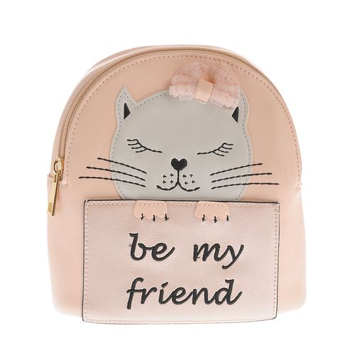 Rucsac cu mesaj, be my friend