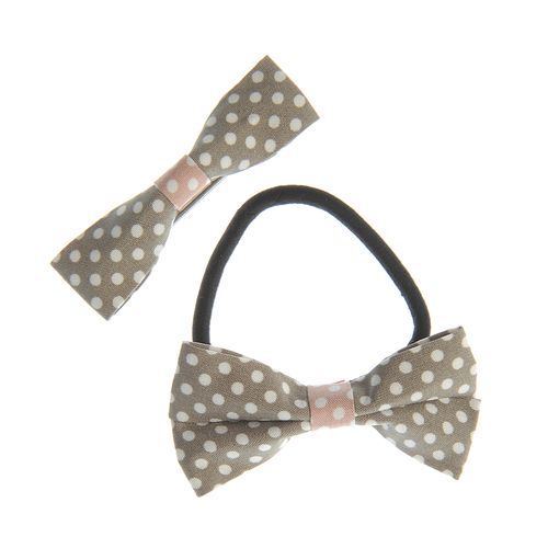 Set 2 accesorii par cu buline