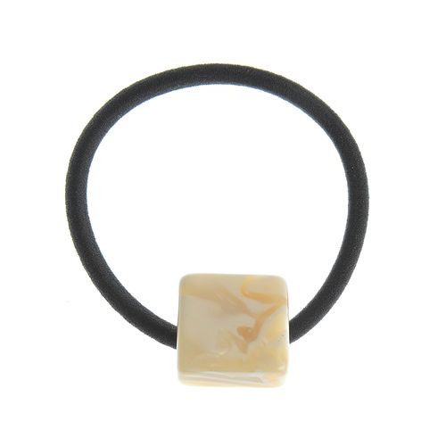 Elastic par, decor patrat