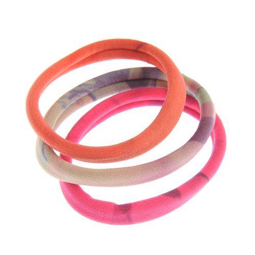 Set 3 elastice chic, pentru par