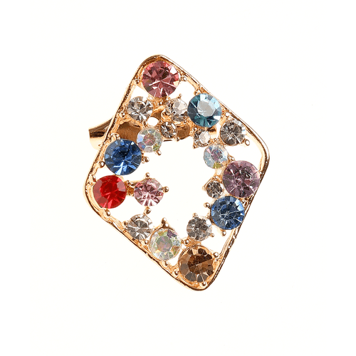 Brosa romb multicolor
