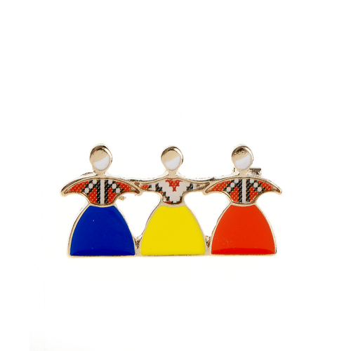 Tricolor, brosa hora