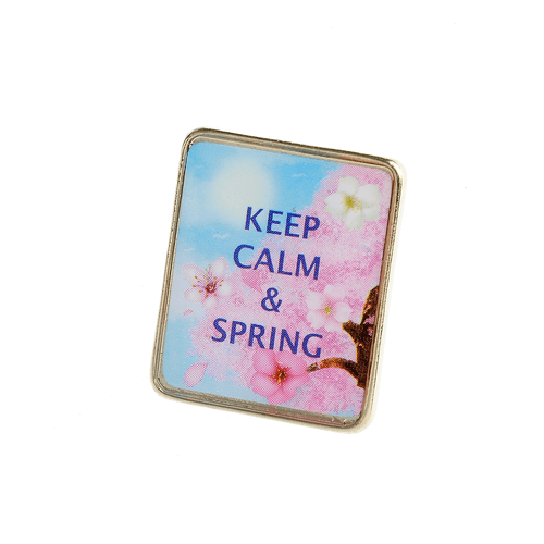 Brosa keep calm&spring