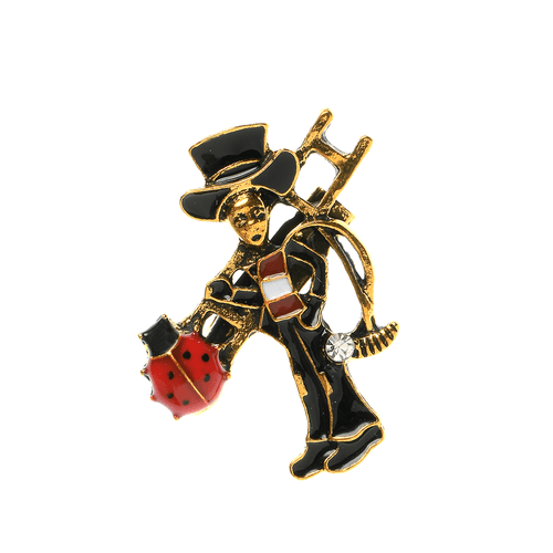 Brosa cosar negru