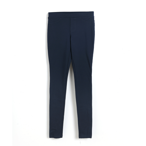 Pantaloni bleumarin, mulati