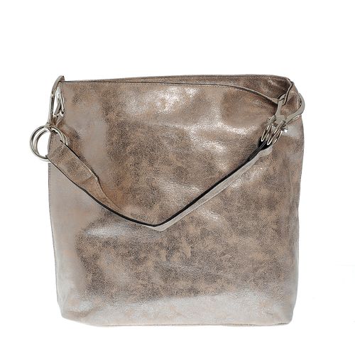 Geanta hobo, aurie