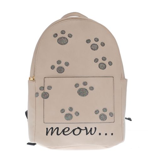 Ghiozdan meow, incapator