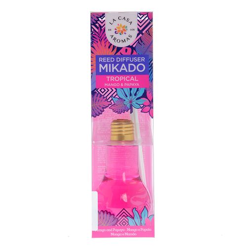 Difuzor parfum tropical, forma bec