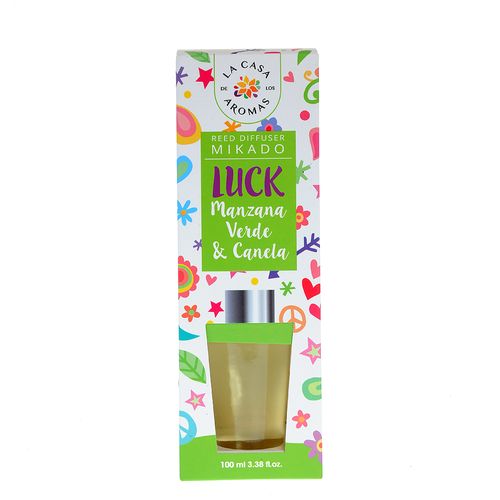 Difuzor parfum, mar verde si scortisoara