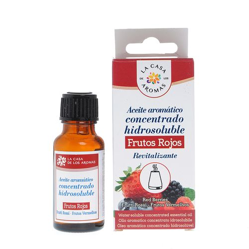 Ulei hidrosolubil revitalizant fructe rosii