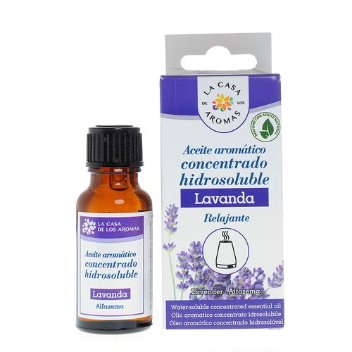 Ulei hidrosolubil relaxant, lavanda